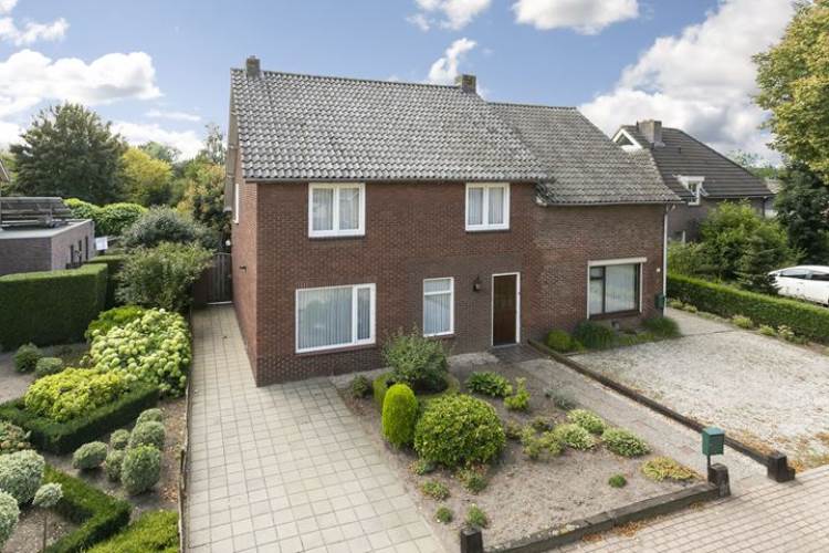 Woning Pastoor Jacobsstraat 42 Sint Hubert