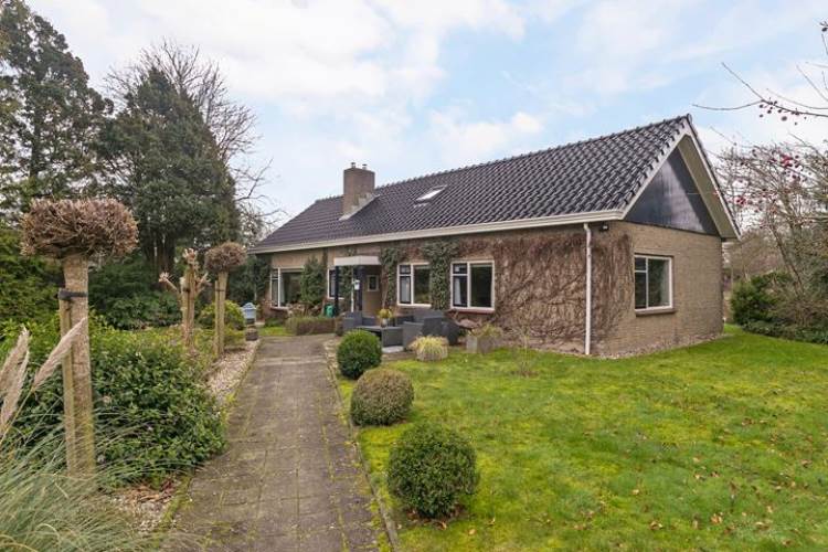 Woning Heidelaan 35 Oranjewoud