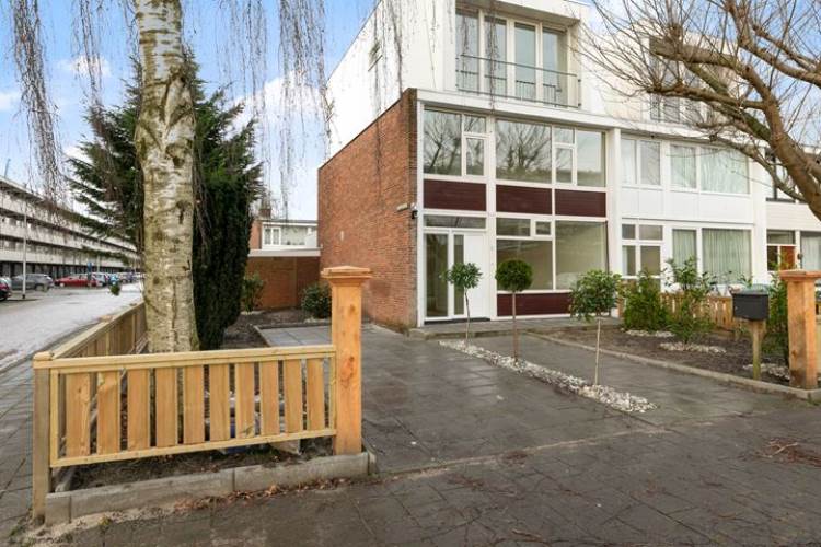 Woning Laan Rozenburg 1 Amstelveen