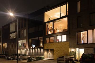 Woning Kea Boumanstraat 82 Amsterdam