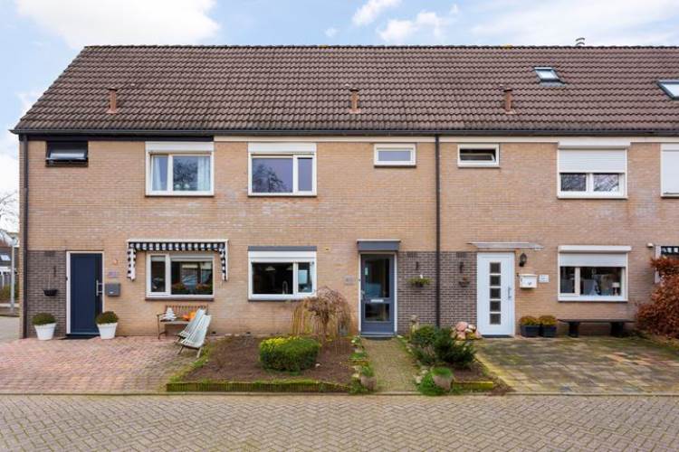 Woning Boskamphoek 31 Enschede