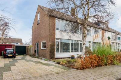 Woning Braillestraat 27 Krommenie