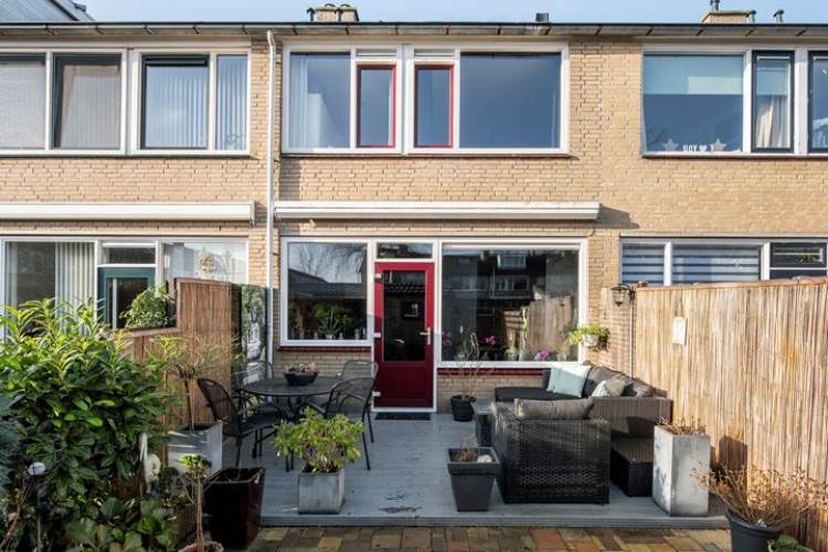 Woning Beverveen 482 Spijkenisse
