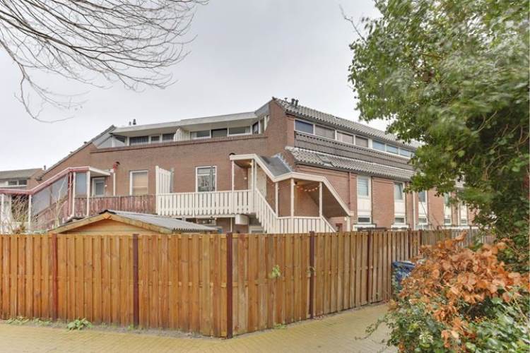 Woning Achterwerf 171 Almere