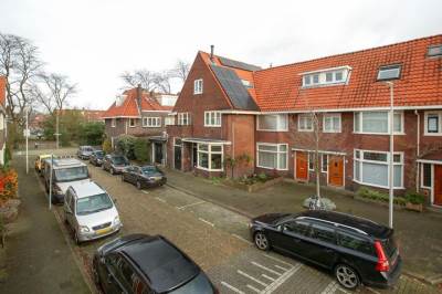 Woning Gijsbrecht van Walenborchstraat 59 Utrecht