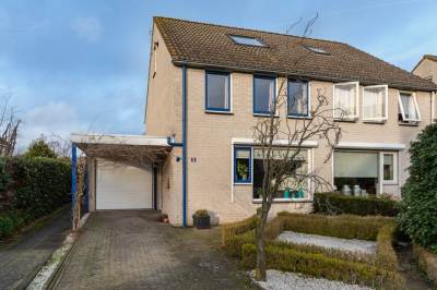 Woning Simon Vestdijklaan 11 Kloetinge (Gem. Goes)