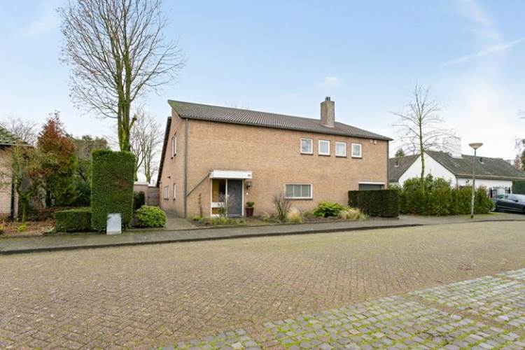Woning Kapelstraat 36 Breda
