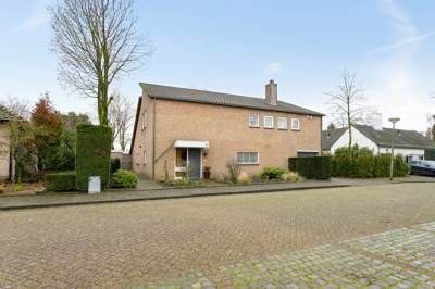Woning Kapelstraat 36 Breda