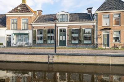 Woning Oosterdiepswal 6 Kollum