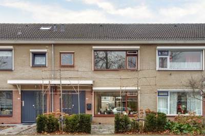 Woning Madame Curiestraat 20 Terneuzen