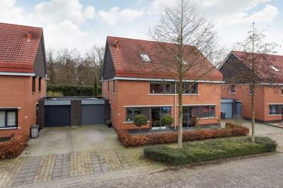 Woning Bosbeekjuffer 21 Enschede