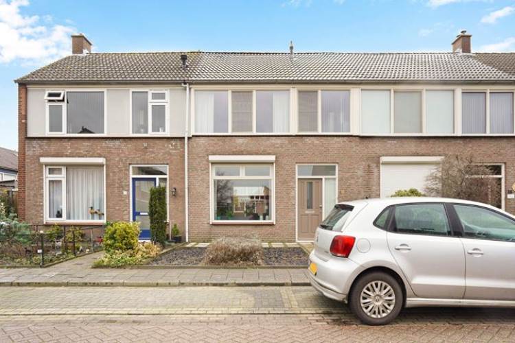 Woning Narcissenstraat 18 Drunen