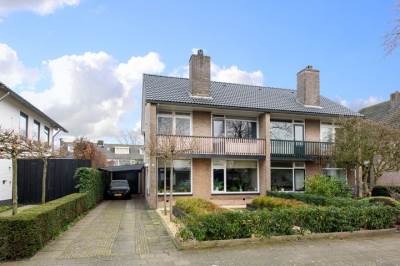 Woning Vinkenbos 3 Ulvenhout (Gem. Breda)