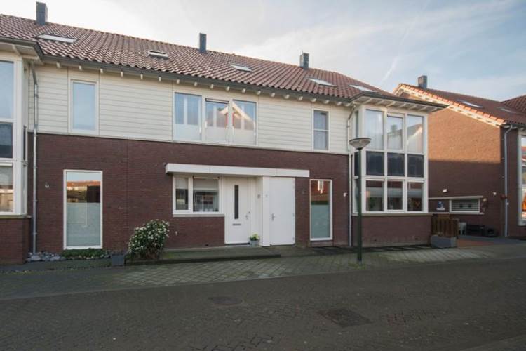 Woning Dreesstraat 12 Hardinxveld-Giessendam