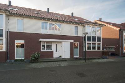 Woning Dreesstraat 12 Hardinxveld-Giessendam