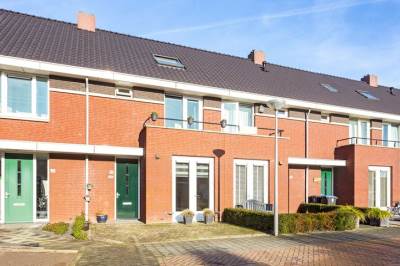 Woning Preludehof 45 Rosmalen