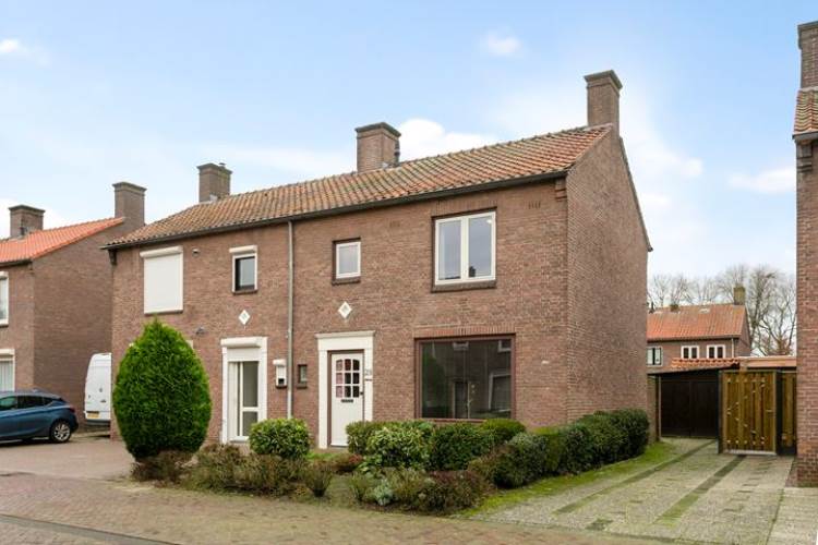 Woning Condorstraat 29 Oss