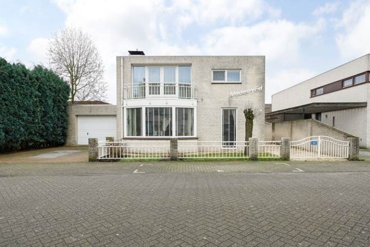 Woning Schoonhovenerf 1 Tilburg