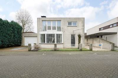 Woning Schoonhovenerf 1 Tilburg