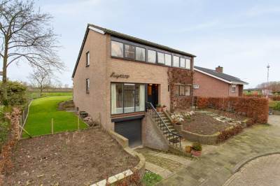 Woning Graaf Lodewijkstraat 19 Heumen
