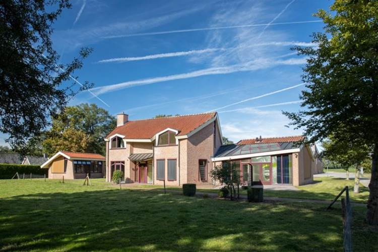 Woning Schouwenburg 3 't Harde