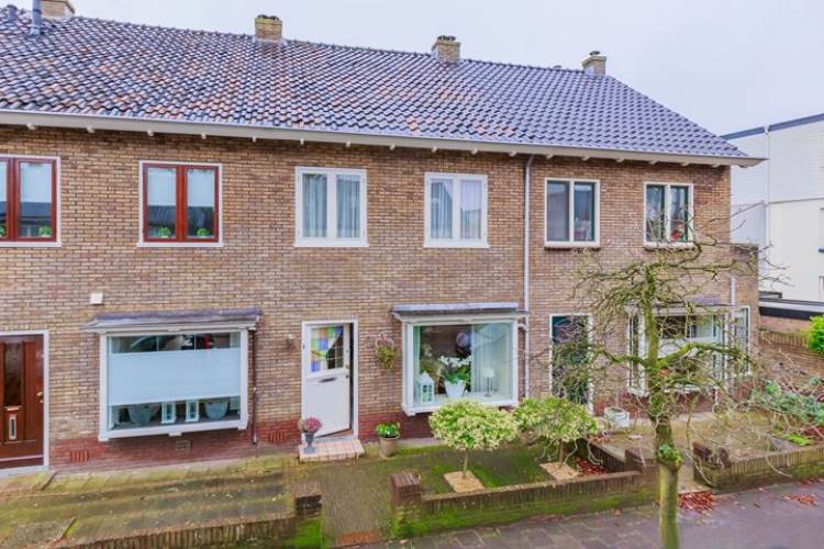 Woning Kastanjelaan 22 Beverwijk
