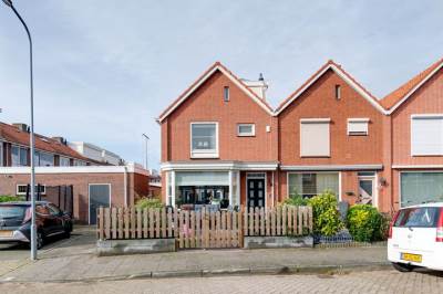 Woning Gladiolenstraat 1 Volendam