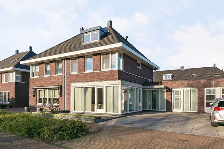Woning Palfrenier 29 Waalwijk