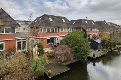 Woning Vecht 156 Nieuwerkerk aan den IJssel