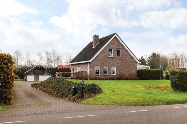 Woning Bladderswijk OZ 91 Nieuw-Dordrecht