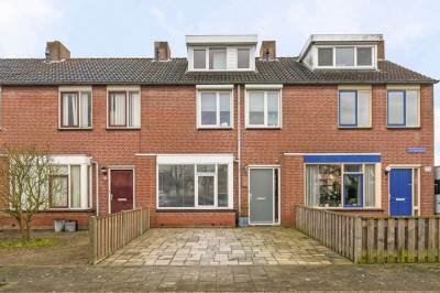 Woning De Zwingelspaan 4 Zevenbergen