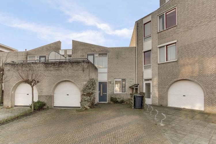 Woning de Warring 50 Heerenveen