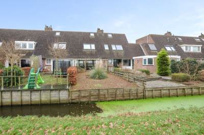 Woning De Wijzend 54 Oosthuizen
