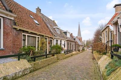 Woning Hegebuorren 12 Holwerd