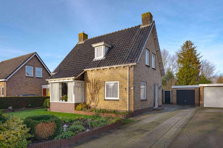 Woning Norgerweg 9 Een