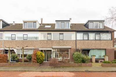 Woning 't Roode Hart 19 Velsen-Zuid