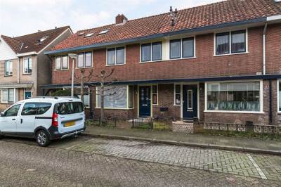 Woning Gerrit van Stellingwerfstraat 73 Amersfoort