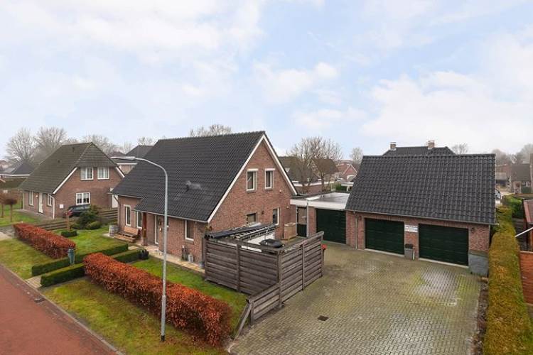 Woning Stormstraat 18 Zwartemeer