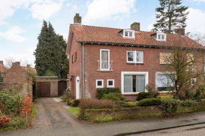 Woning Van Malsenstraat 10 Goirle