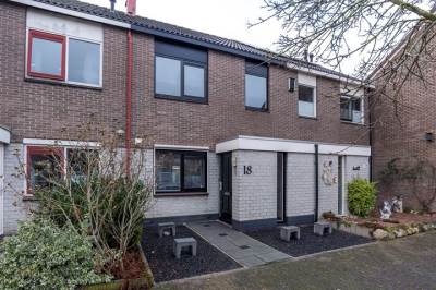 Woning Eenhoornplaat 18 Emmeloord