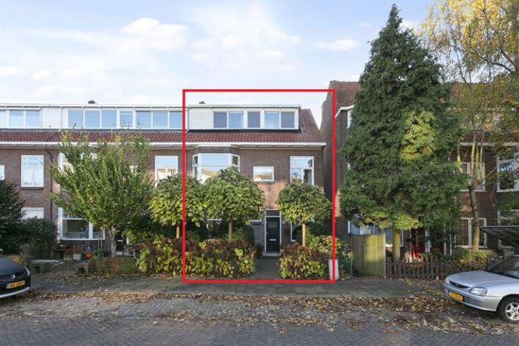 Woning Ceramstraat 70 Dordrecht