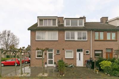 Woning Kastanjelaan 22 Bleiswijk