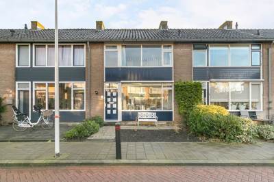 Woning Doctor Abraham Kuyperstraat 30 Moordrecht