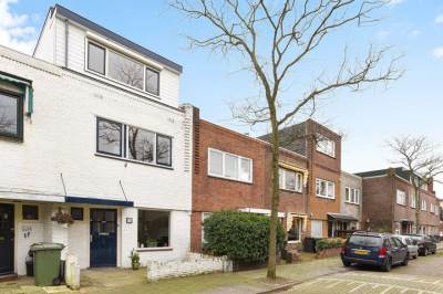 Woning Cheribonstraat 19 Haarlem
