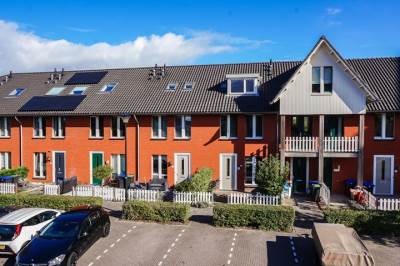 Woning Koegelwieckplantsoen 37 Berkel en Rodenrijs