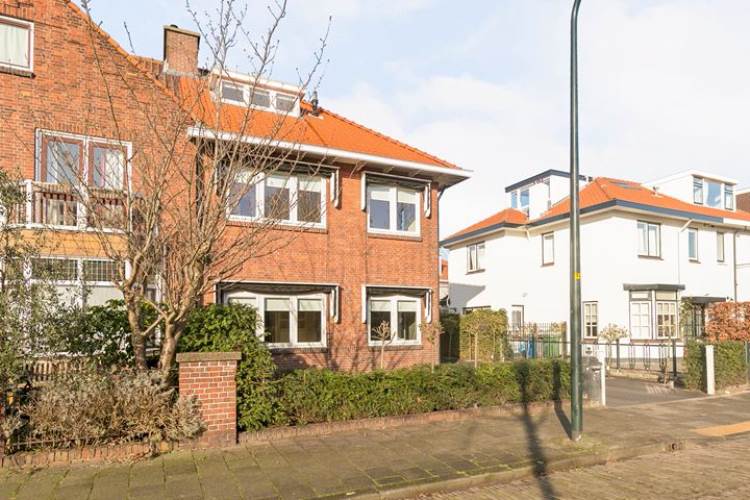 Woning Deijlerweg 133 Wassenaar