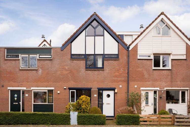 Woning Thomsonstraat 48 Dronten
