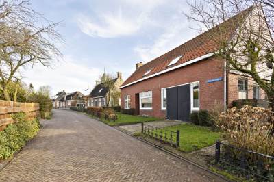 Woning Tsjerkestrjitte 18 Morra