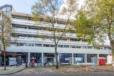 Woning Adriaan van Bergenstraat 246 Breda