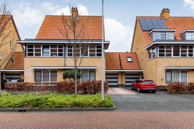 Woning Genialisweg 6 De Meern